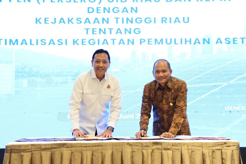 PLN UID Riau dan Kepri Perkuat Sinergi dengan Kejaksaan untuk Penanganan Masalah Hukum