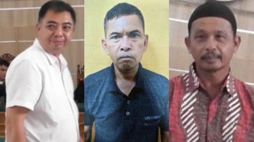 Kejari Bengkalis Buru Buronan Perambahan Kawasan Hutan