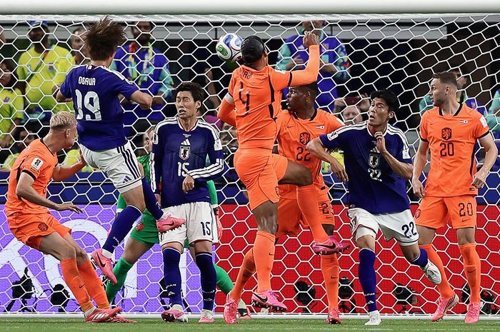 Lima Tim Asia Belum ada yang Tumbang di Piala Dunia 2026