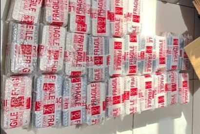 Bea Cukai Gagal Selundupkan 652 iPhone Ilegal via MV Oceanna 5