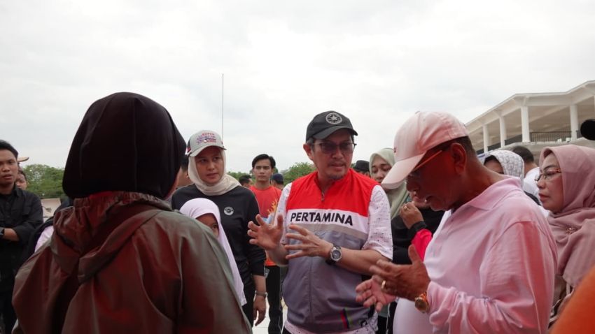 Kolaborasi Program Pemberdayaan Masyarakat, PHR Raih Apresiasi dari Pemkab Rohil