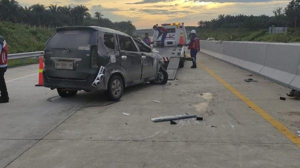 Jumlah Korban Kecelakaan di Tol Pekanbaru-Dumai Hingga Juli 2026 Capai 18 Orang Meninggal