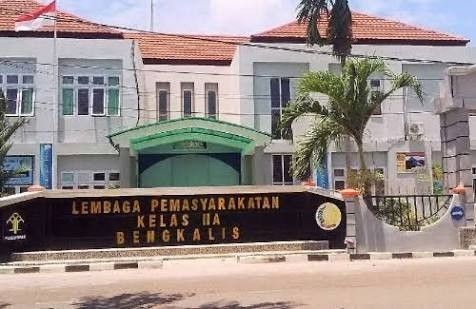 Dikendalikan dari Lapas Bengkalis, Nilai Fantastis Capai Rp25 Miliar