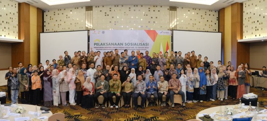 SKK Migas dan KKKS Sumbagut Memperkuat Pemahaman Terkait Aturan Lingkungan