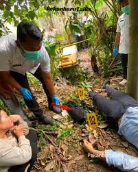 Polres Siak Ungkap Hasil Autopsi Sementara Kematian Dokter Magang RSUD Siak