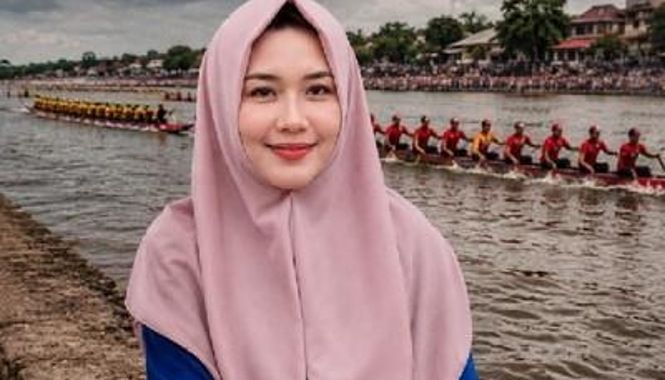 Sempat Diamankan KPK, Istri Muda Bupati Kuansing Dipulangkan