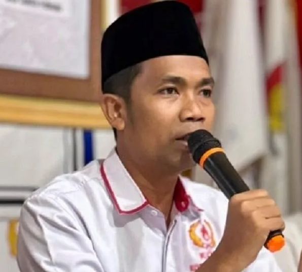 Mundur dari Ketua KONI Dumai, Posisi Agustiawan Digantikan Abdul Kadir Jailani