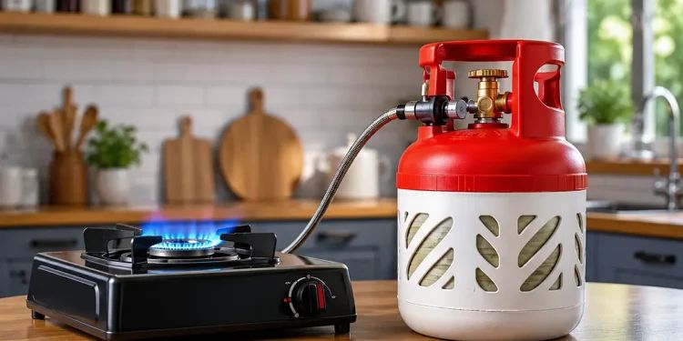 Gas Melon 3 kg Bakal Diganti Tabung CNG Merah Putih?