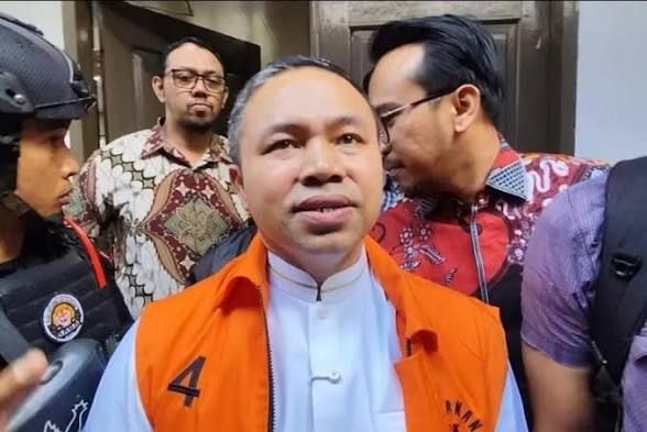 Gubri Nonaktif Abdul Wahid Ditunut 8,5 Tahun Penjara