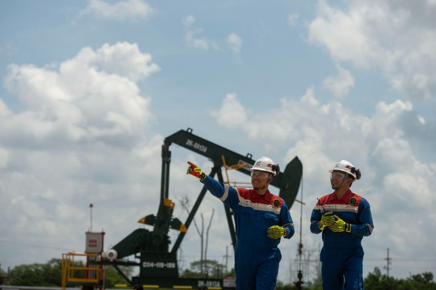 Sumur PHR Menggala South Tunjukkan Potensi Alirkan 2.035 BOPD