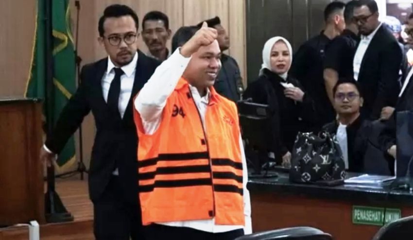 Pledoi Abdul Wahid, Bantah Perintah 'Setoran Preman' hingga Peran UAS