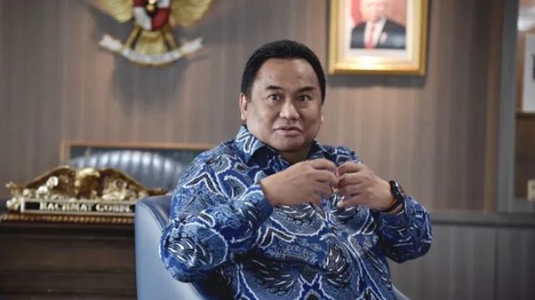 Kabar Duka, Mantan Menteri dan Anggota DPR Rachmat Gobel Meninggal