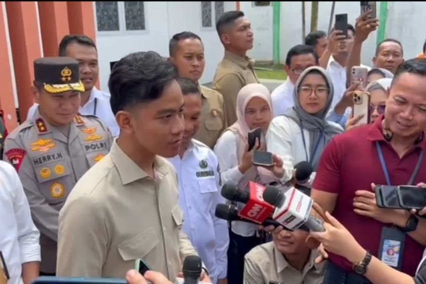 Besok, Wapres Gibran Kunjungan Kerja ke Rohil