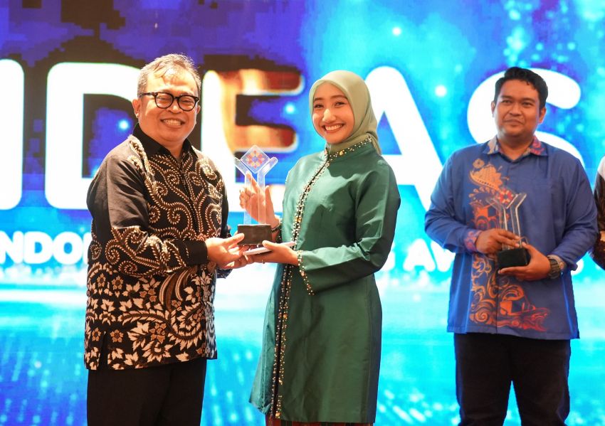 Ajang Bergengsi IDEAS 2026,Pertamina Patra Niaga Kilang Dumai Sabet 3 Penghargaan