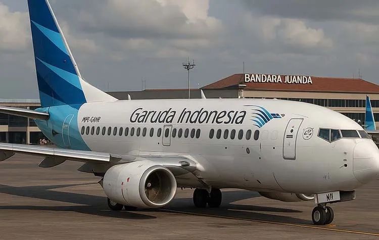 Penumpang Garuda Harus Tahu,  Ini Aturan Bagasi Gratis Berubah Mulai 1 September 2026