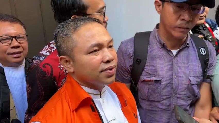 Divonis 2 Tahun Gubernur Riau Nonaktif Abdul Wahid Ajukan Banding