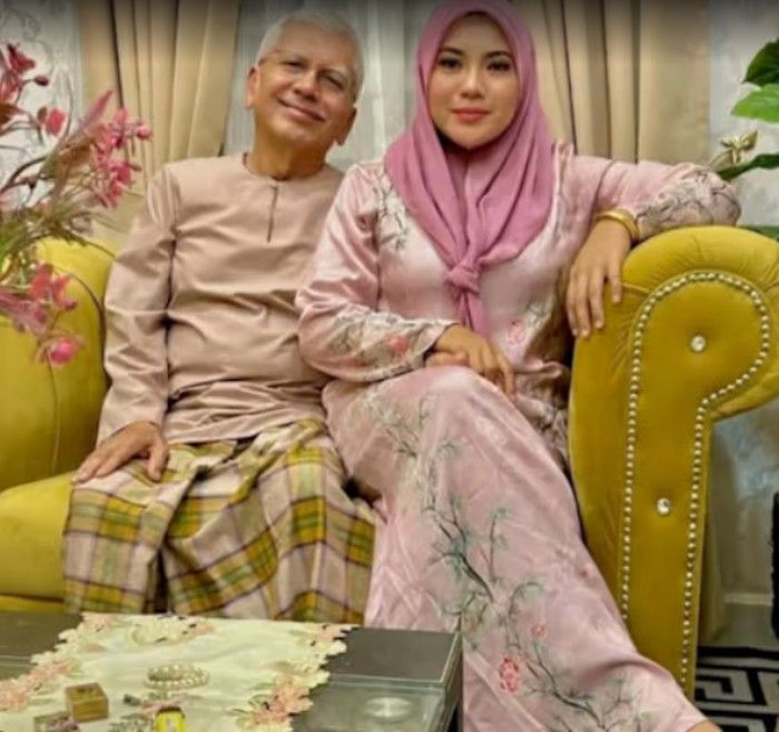 Dikira Tetangga Anak Kandung, Ternyata Pasangan Beda Usia antara 80 dan  32 Tahun