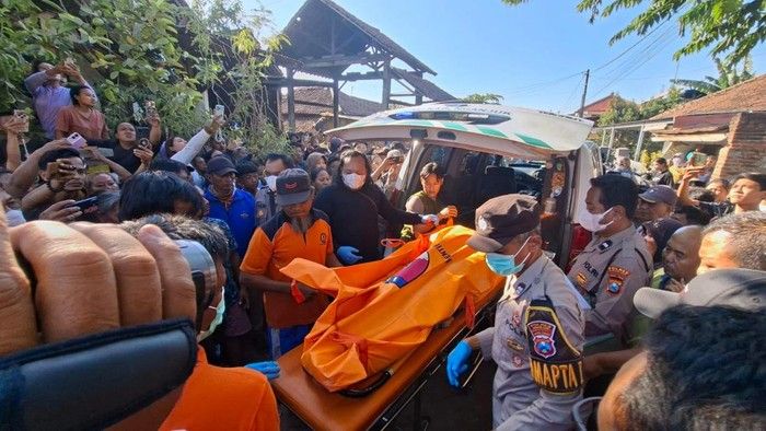 Hilang Tiga Hari, Pria Ini Ditemukan Tewas Terkubur di Pekarangan Rumah