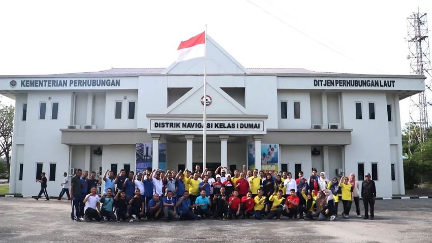 Korupsi Kantor Navigasi Dumai, 20 Orang Jalani Pemeriksaan