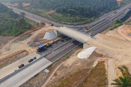 Akses Masuk Tol Permai Dialihkan ke Gerbang Baru Pekanbaru