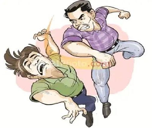Diduga Karena Ayam MBG Dikembalikan Karyawan SPPG Bengkalis Dianiaya