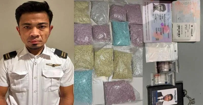 Modus Pilot Malaysia Airlines Selundupkan Narkoba ke Indonesia, Gunakan Urine Palsu