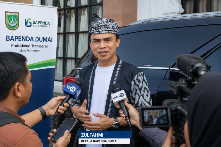 Bayar PBB Lebih Ringan, Bapenda Dumai Hadirkan Pengurangan PBB-P2 dan Sanksi Administrasi 2022-2026