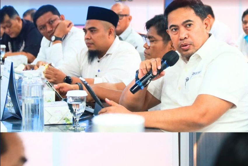 BUMD PT PDB Bersama Pemkot dan DPRD Kunjungi PT KBS Cilegon,  Bahas Potensi PAD