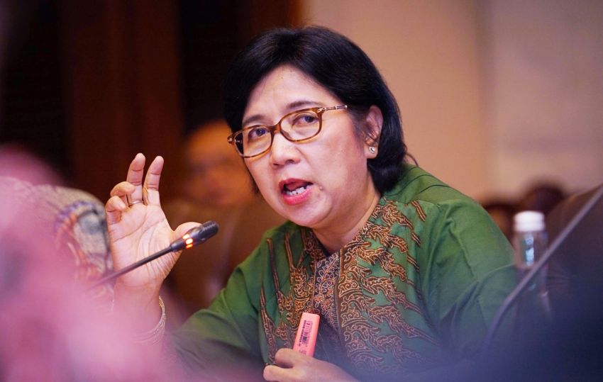 Destry Damayanti Calon Tunggal Gubernur BI, Ini Sepakterjangnya di Dunia Perbankan