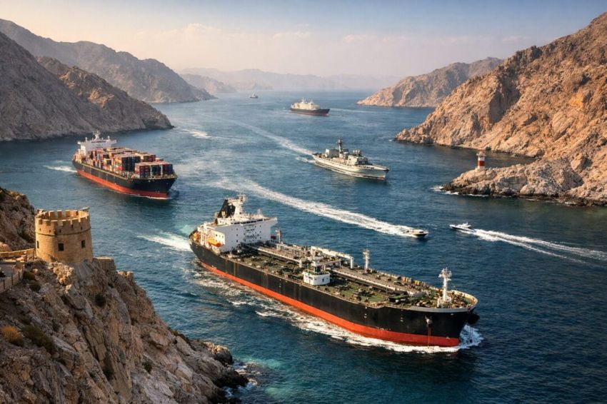 Iran Tegaskan Pegang Kendali Penuh atas Selat Hormuz Anulir Klaim Amerika
