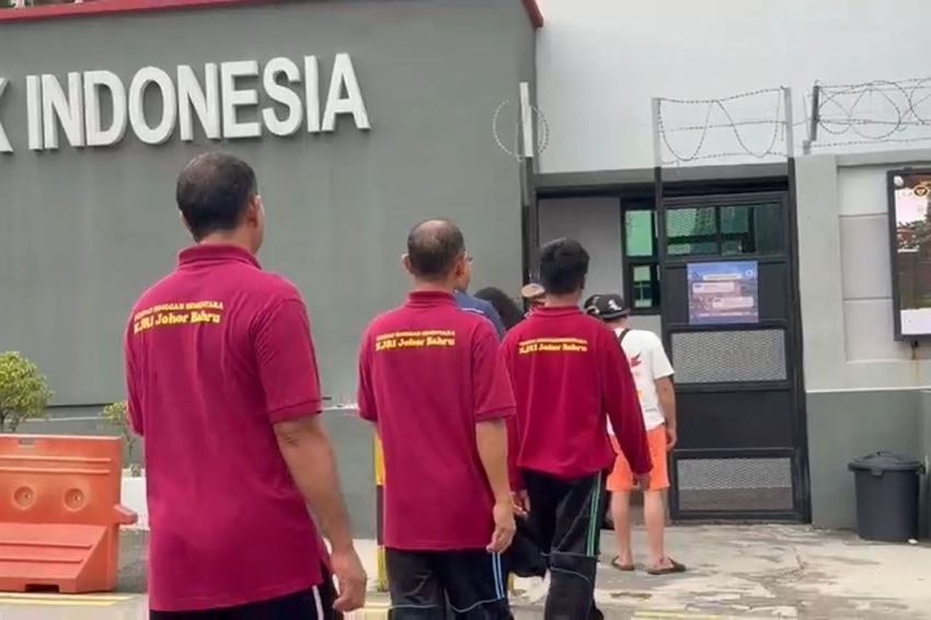 Memasuki Perairan Malaysia  Menjaring Ikan, 6 Nelayan Kepri Divonis Bersalah Denda Ratusan Juta
