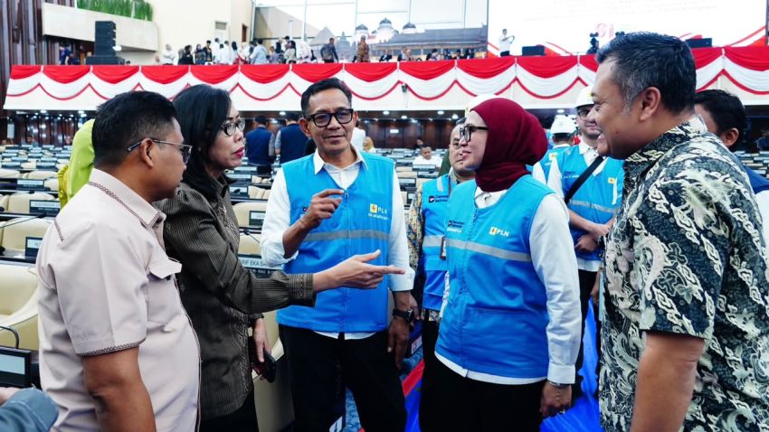 Dirut PLN Kawal Langsung Kelistrikan Nasional Jelang HUT ke-81 Kemerdekaan RI