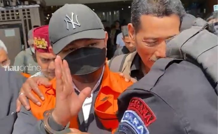 Vonis 2 Tahun Gubri Nonaktif Abdul Wahid, KPK Ajukan Banding