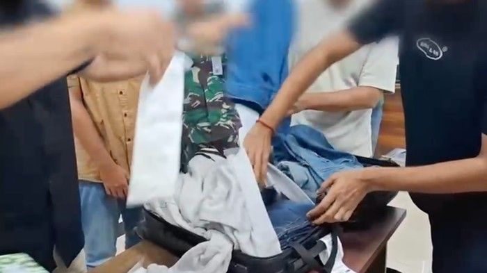 Bawa Lima Bungkus Sabu dari Aceh Pria 36 Tahun Diamankan di Bandara Pekanbaru
