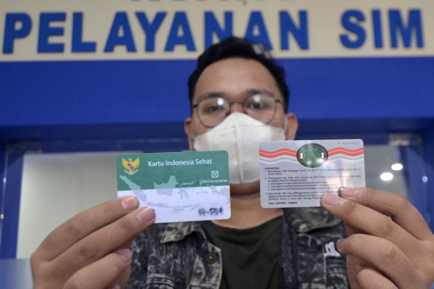 Bikin SIM Wajib Memiliki Kartu Kepesertaan BPJS Kesehatan