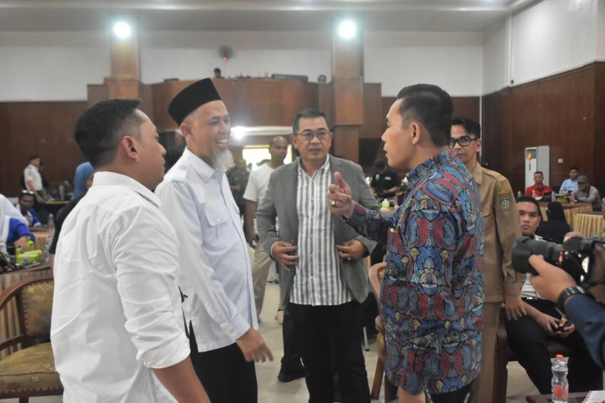 Kolaborasi antara Pemkot dan PWI Dumai Lahirkan Wartawan Bermutu