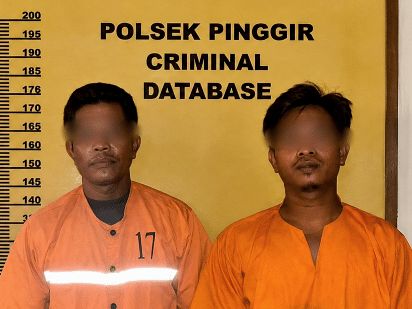 Aniaya Karyawan SPPG Bengkalis, Supplier Ayam Potong Ditangkap Petugas