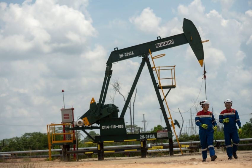PHR-SKK Migas Temukan Sumur Minyak Baru di Rohil