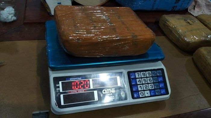 Gendong 10 Kg Sabu, Tiga Wanita jadi Incaran Bareskrim Polri