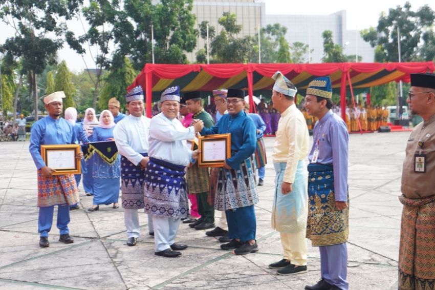 Pemprov Riau Akui Dumai Terbaik dalam Perencanaan Pembangunan Daerah
