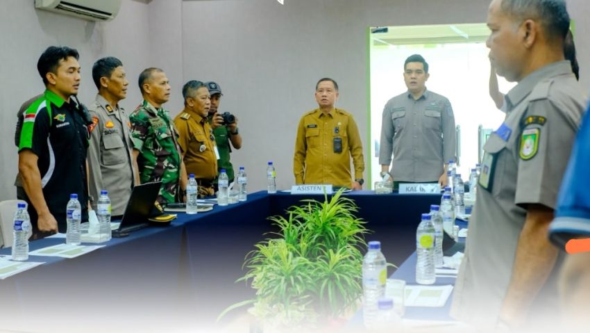 Pemkot: Memulihkan Lingkungan Masyarakat Ukuran Penanggulangan Bencana