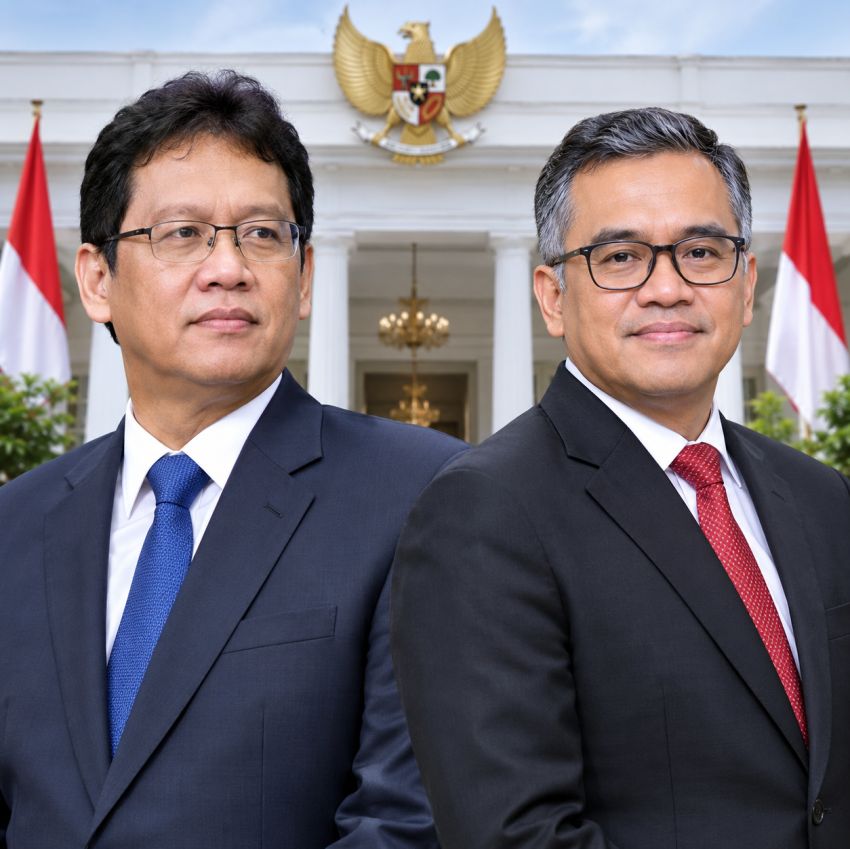 Rumor Masalah Internal Kemenkeu, Sebabkan Purbaya Tergeser dari Kursi Menteri