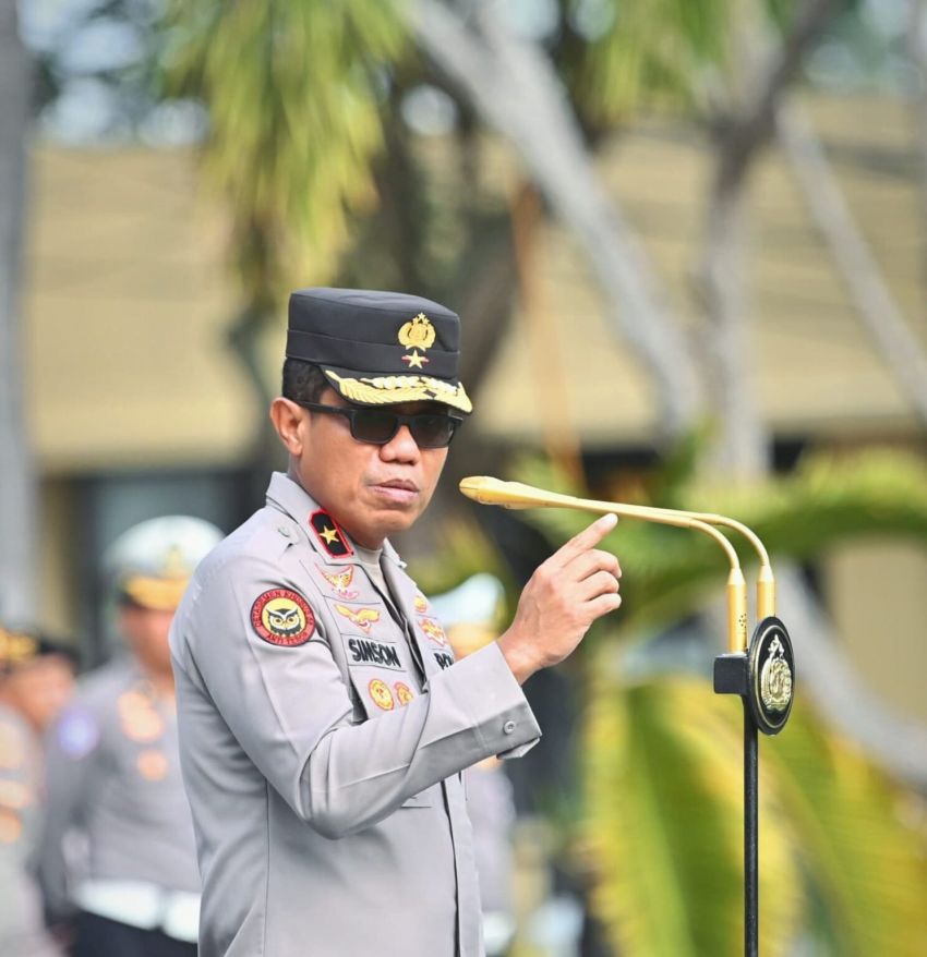 Sosok Wakapolda Riau yang Baru, lama Bertugas Di bidang Anti Teror