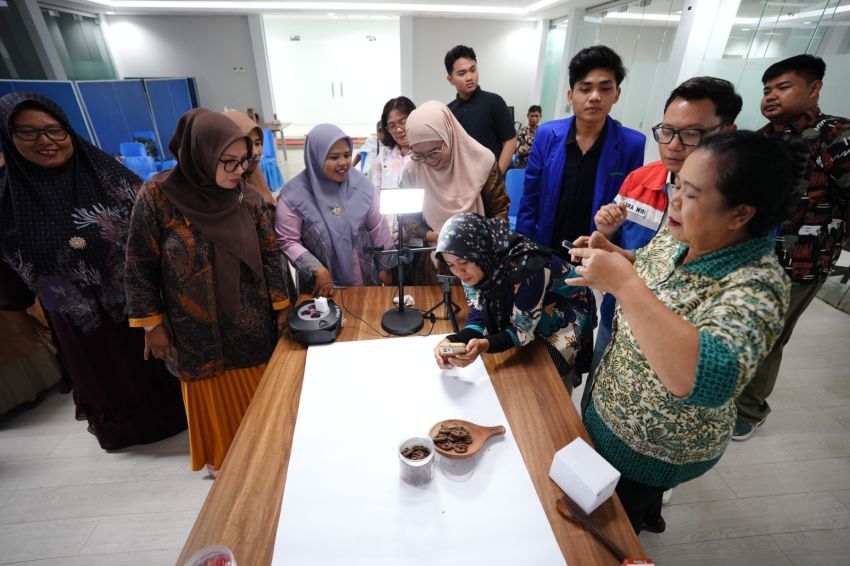 PPN Kilang Dumai Dorong UMKM Perluas Akses Pasar Digitalisasi