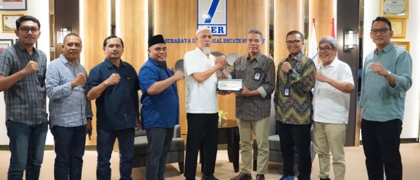 Kunker ke PT SIER, PT PDB dan Pemko Dumai Dorong Penguatan Pengembangan Kawasan Industri