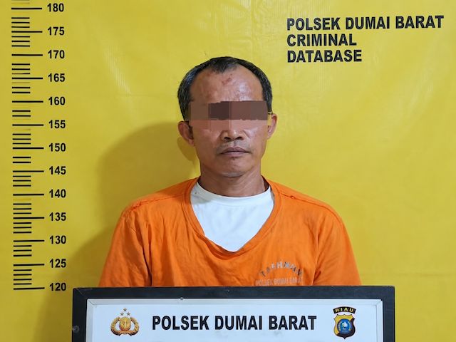 Gegera Borok Perselingkuhannya Terungkap,  Warga Bukit Timah Berurusan dengan Polisi