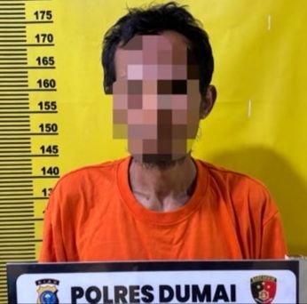 Residivis Kasus Pencurian Gasak Toko Buku Rp2 Juta Disikat
