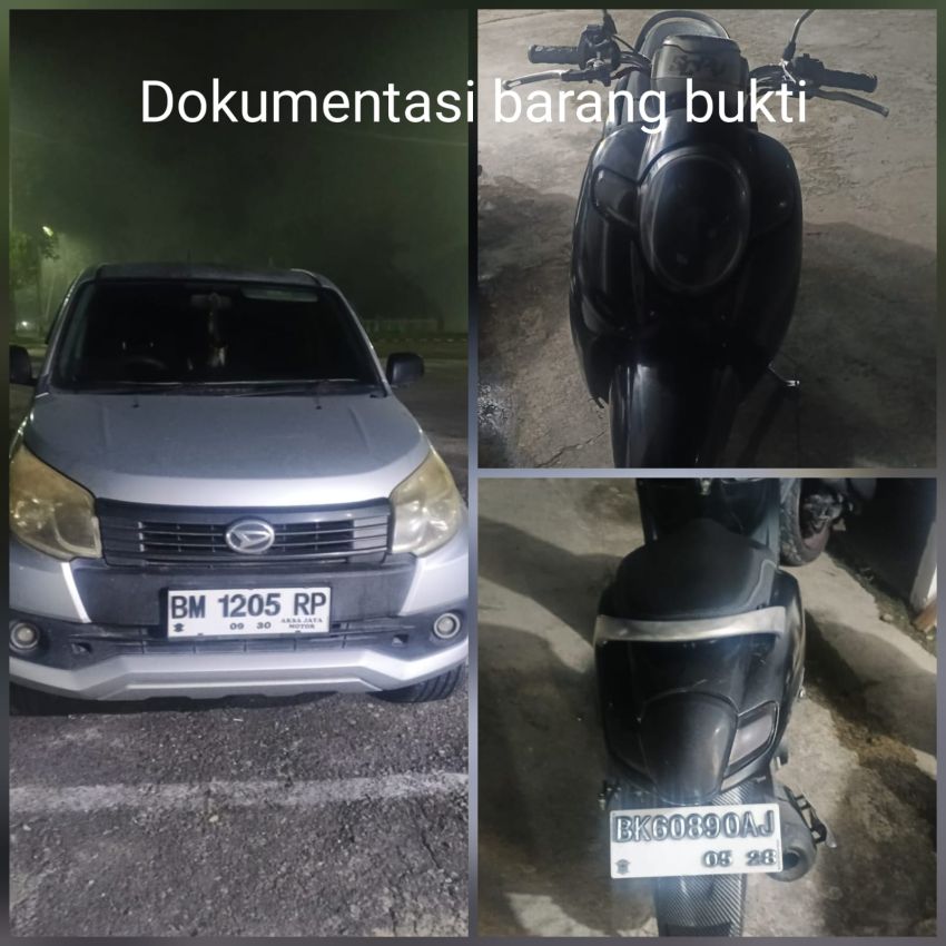Gegara Penggelapan  Motor, Korban Dianiaya Depan DPRD Dumai hingga Tewas