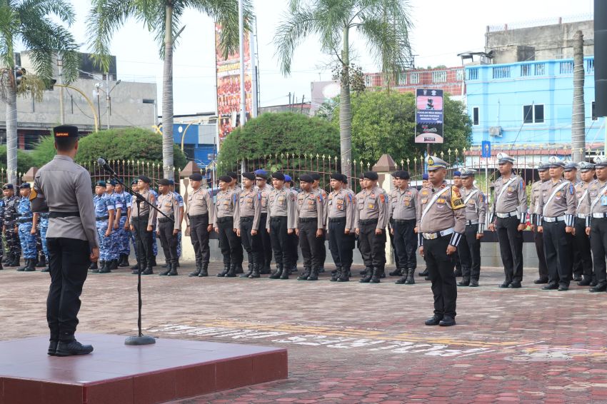 Tingkatkan Disiplin Berlalulintas, Operasi Patuh 2026 Resmi Dimulai